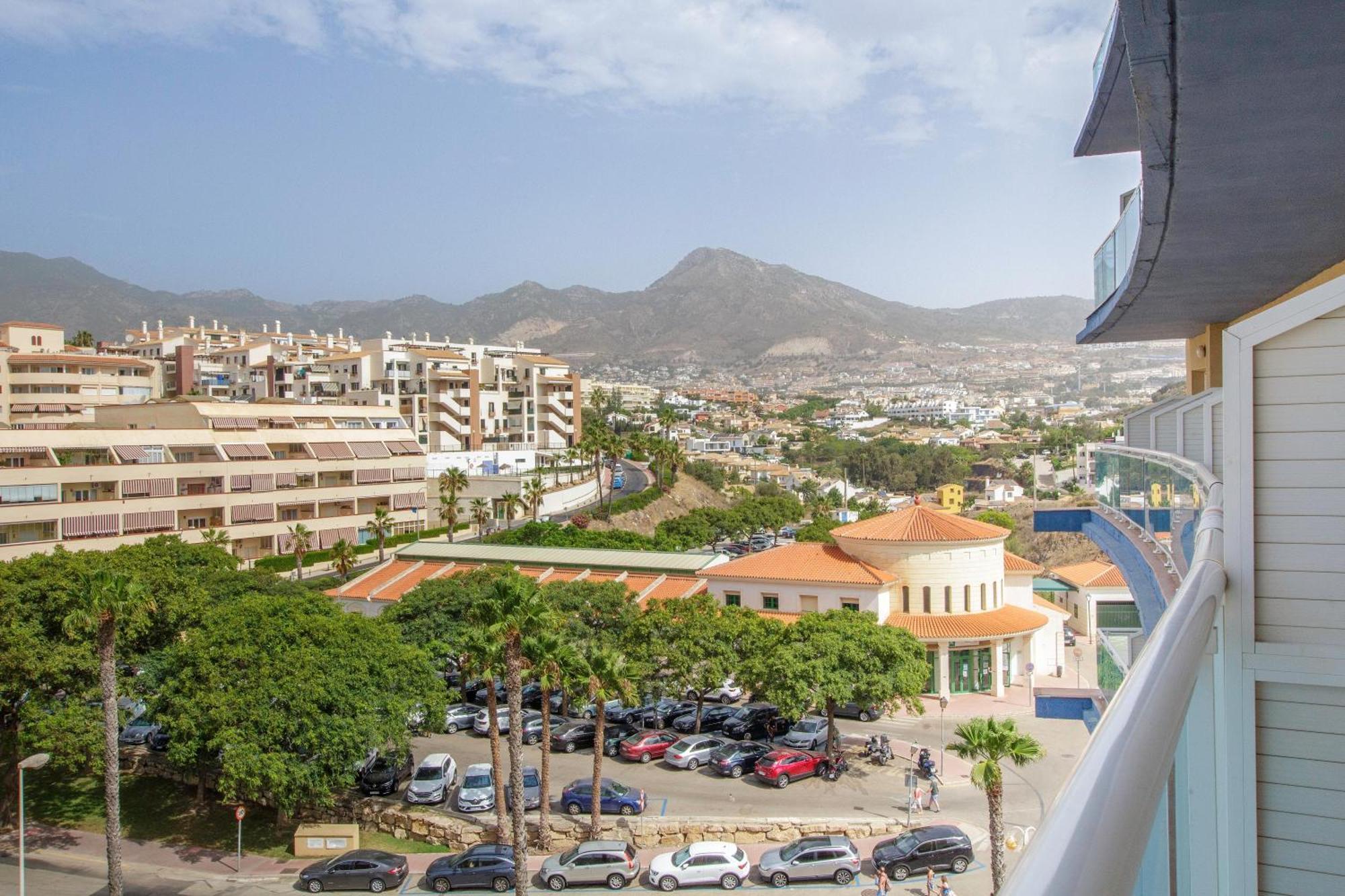 Hotel Best Benalmádena Exterior foto