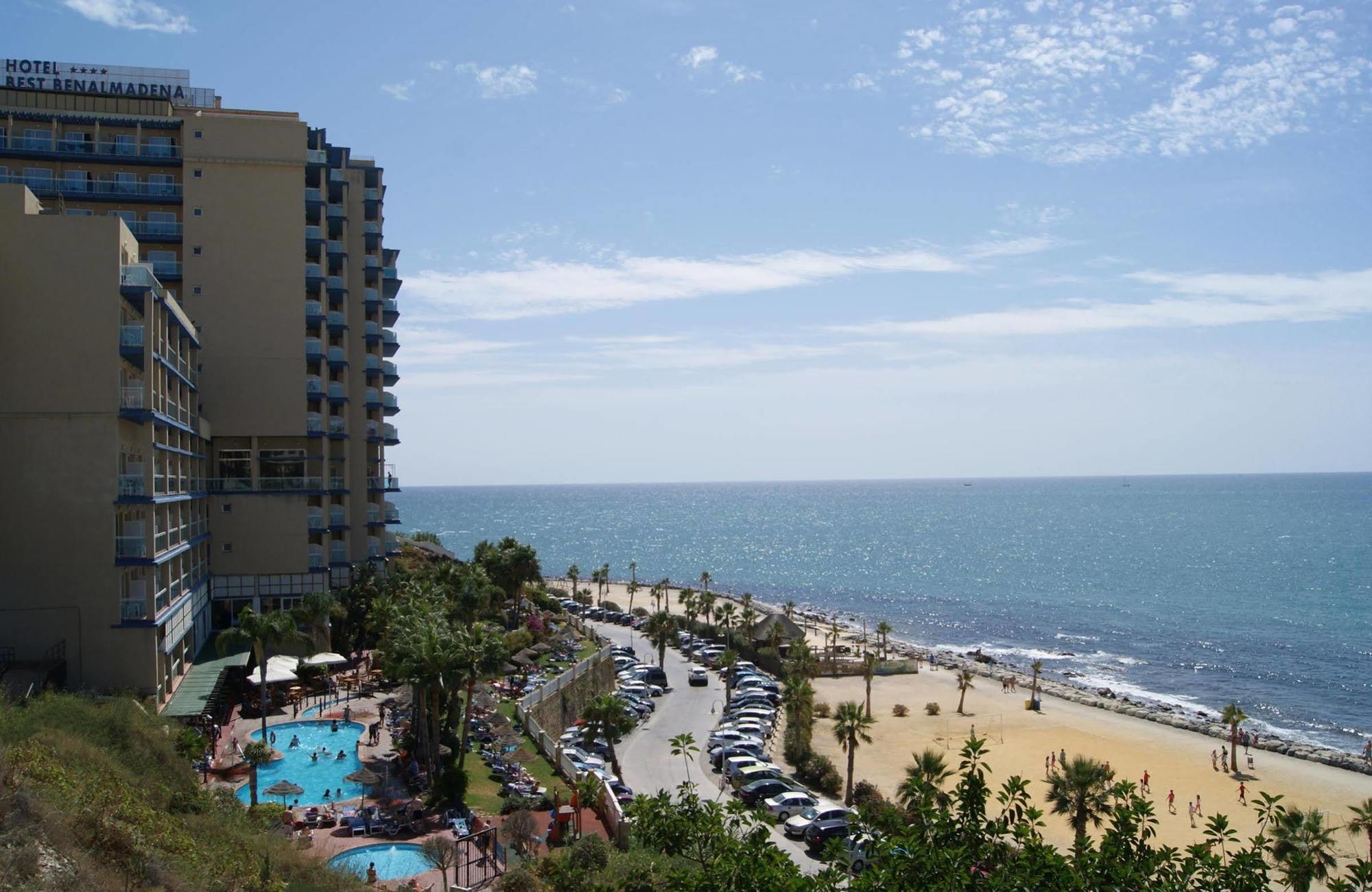 Hotel Best Benalmádena Exterior foto